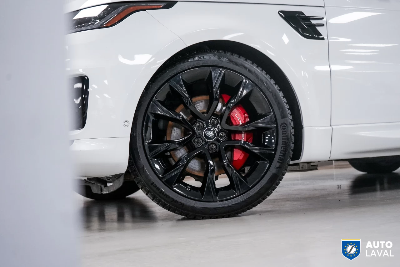 2019 Land Rover Range Rover Sport MHEV HST Image principale