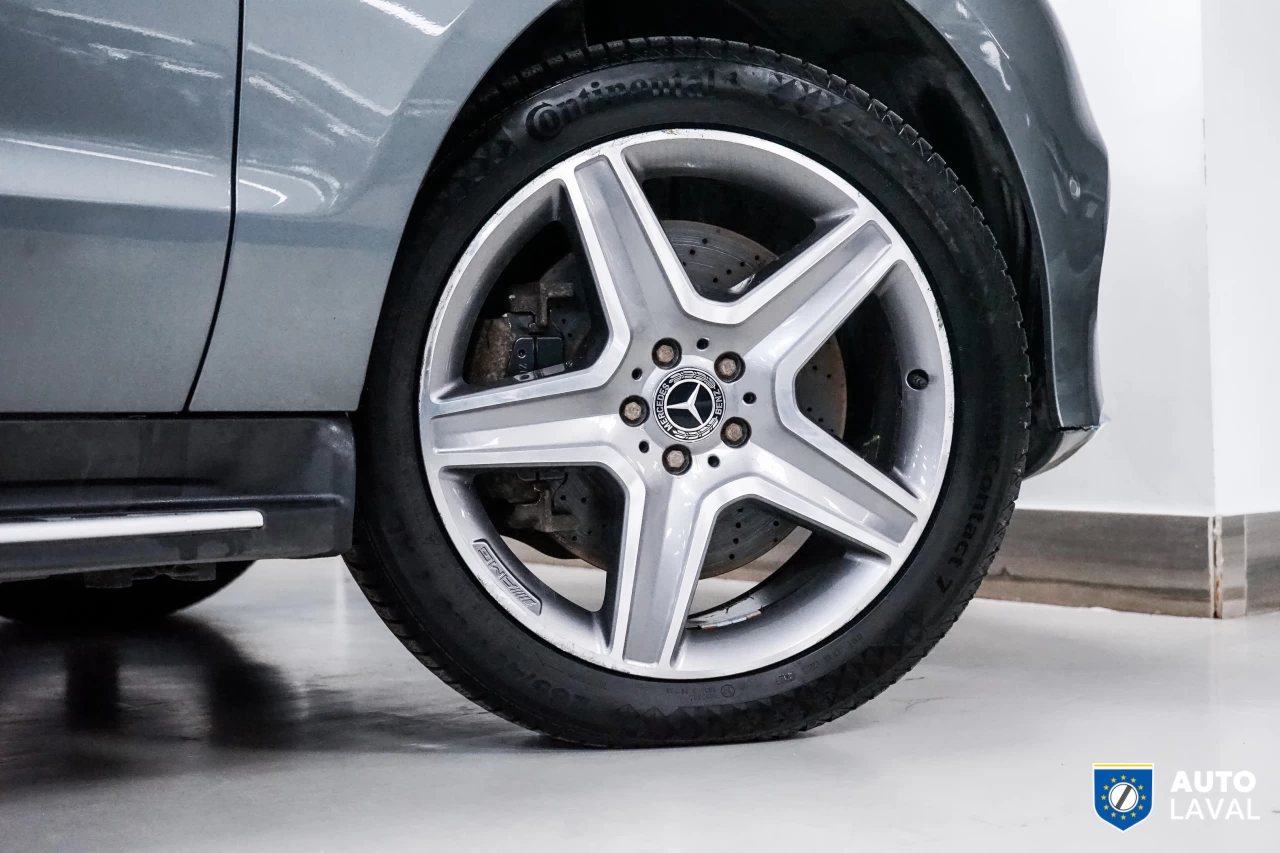 2018 Mercedes-Benz GLE GLE 400 4MATIC SUV Main Image