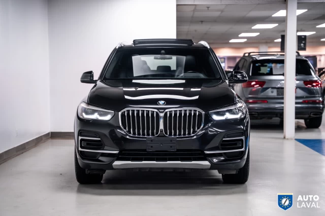 BMW X5 xDrive40i Sports Activity Vehicle 2023