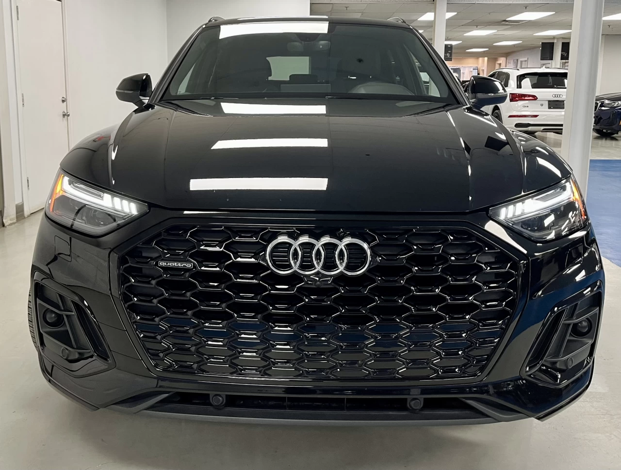 2022 Audi Q5 Sportback Technik 45 TFSI quattro *LOW KM* Image principale