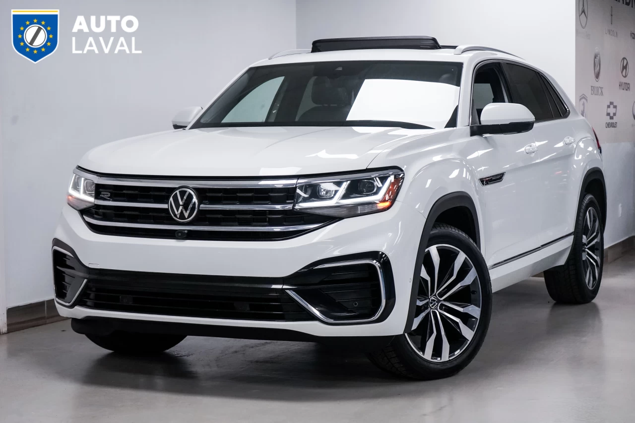 2020 Volkswagen Atlas Cross Sport Execline 3.6 FSI 4MOTION Image principale