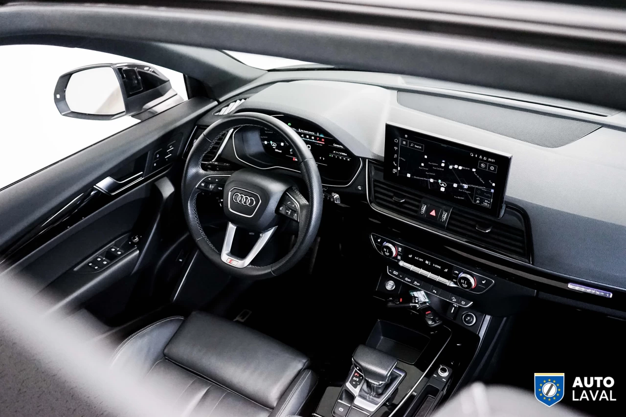 2022 Audi Q5 Sportback Progressiv 45 TFSI quattro Image principale