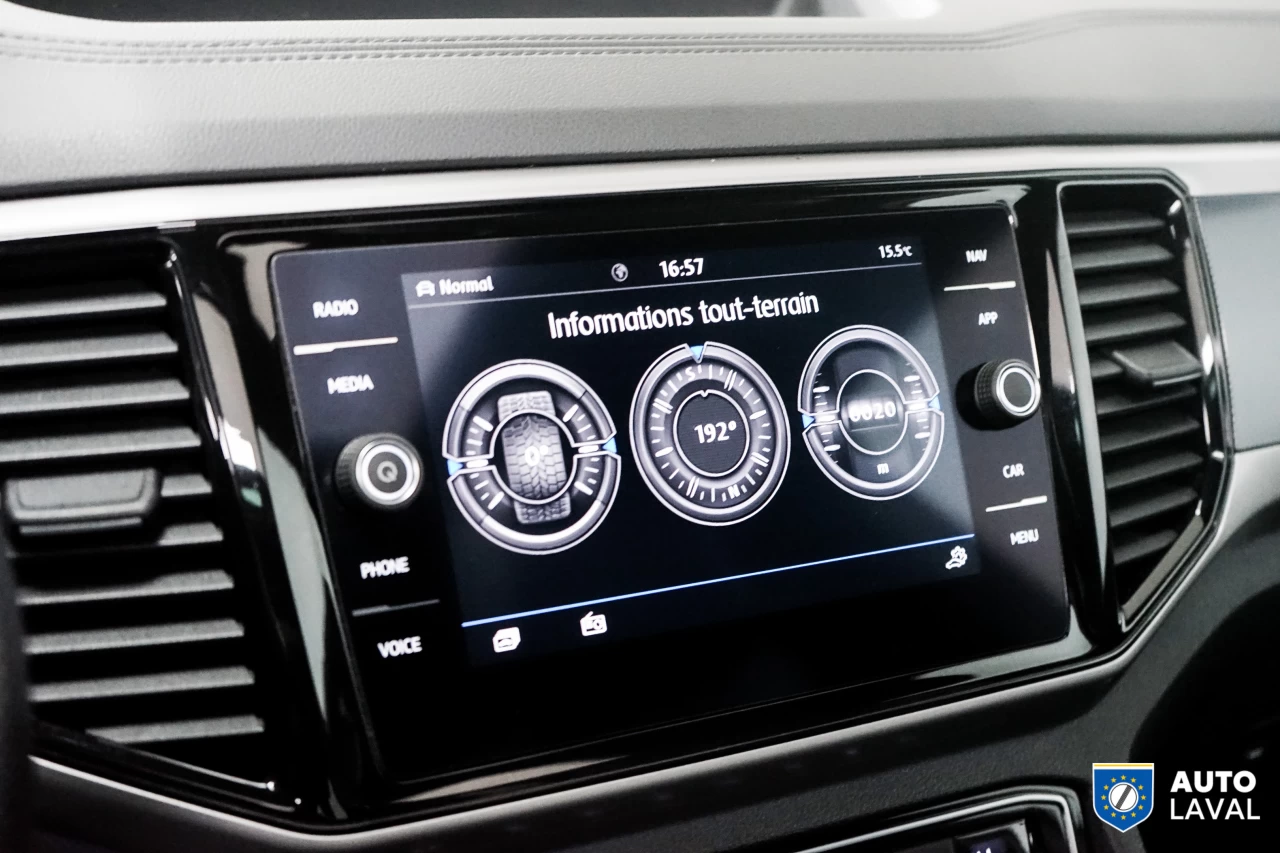 2020 Volkswagen Atlas Cross Sport Execline 3.6 FSI 4MOTION Image principale