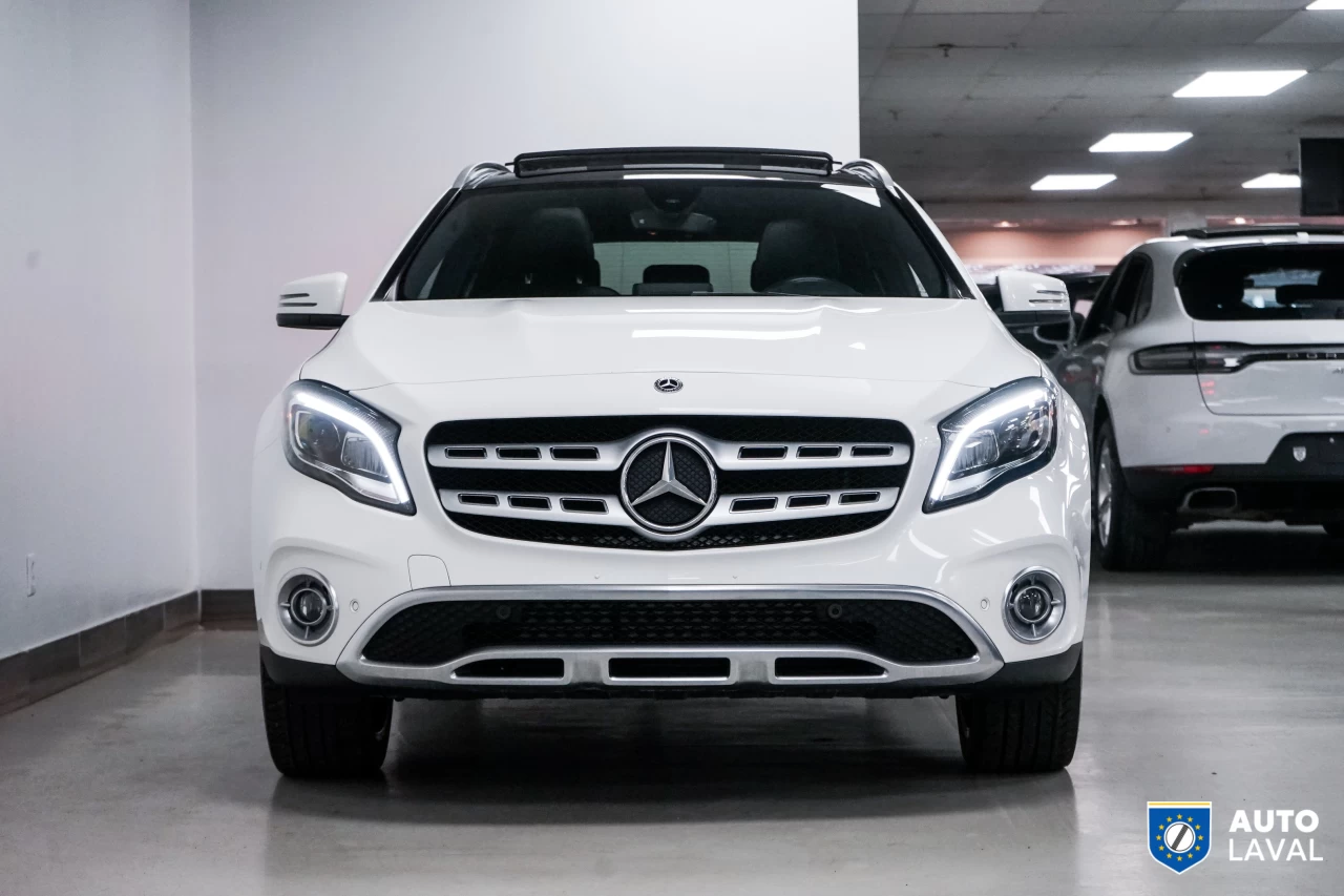 2020 Mercedes-Benz GLA GLA 250 4MATIC SUV Main Image