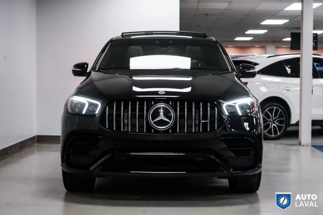 Mercedes-Benz GLE AMG GLE 63 S Coupe   DISTRONIC PLUS   AIRMATIC 2021