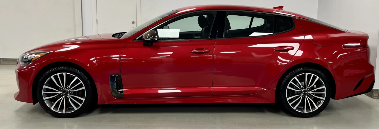 2019 Kia Stinger GT-Line AWD Image principale