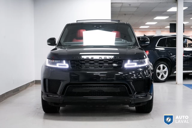 Land Rover Range Rover Sport MHEV HST 2022