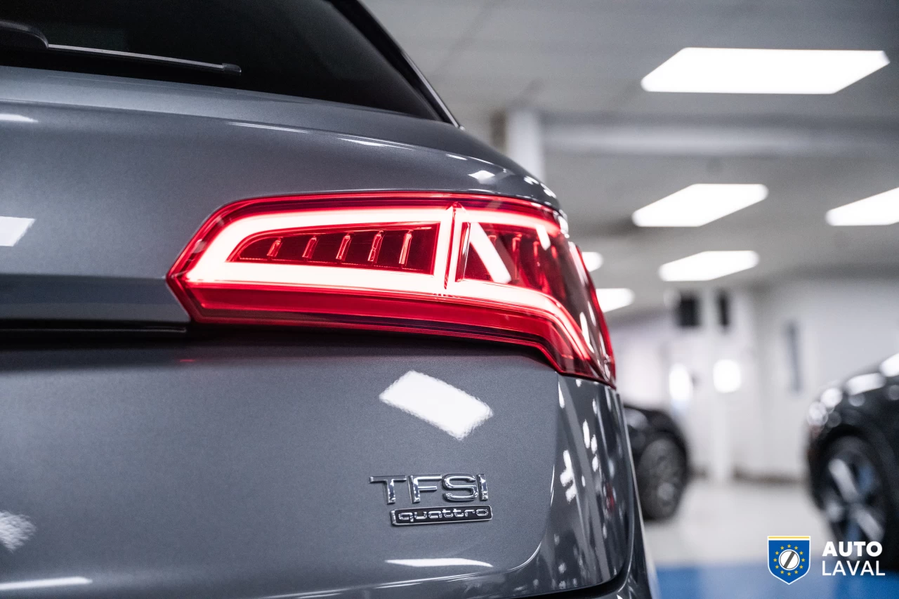 2018 Audi Q5 2.0 TFSI quattro Technik S tronic Main Image