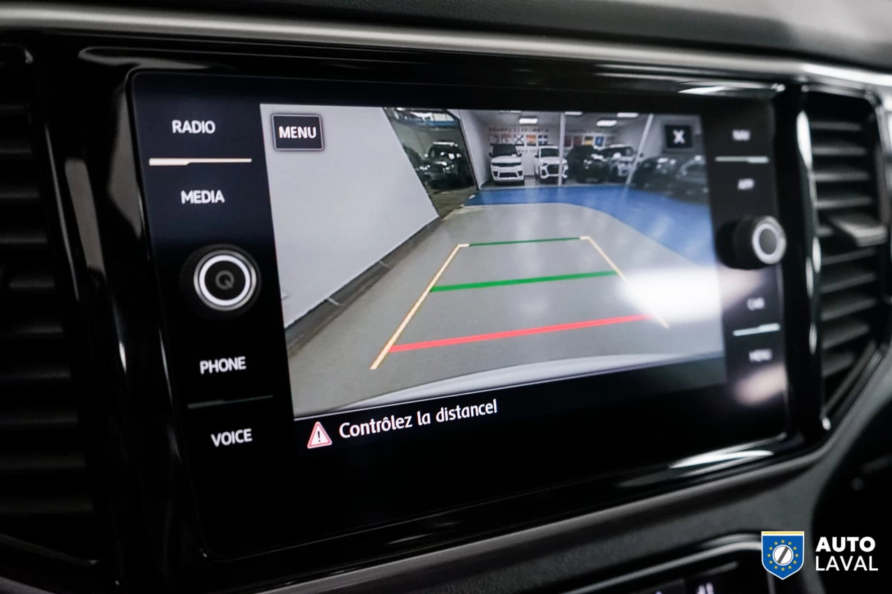 2020 Volkswagen Atlas Cross Sport Execline 3.6 FSI 4MOTION Image principale