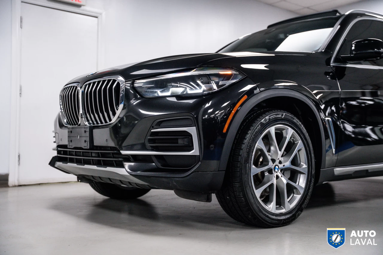 2023 BMW X5 xDrive40i Sports Activity Vehicle Main Image