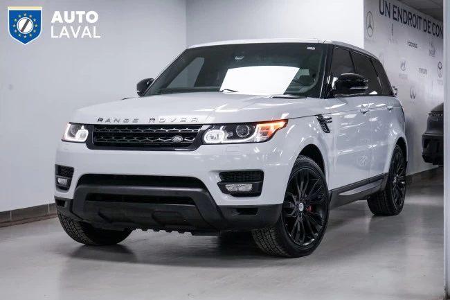 Land Rover Range Rover Sport - 2015