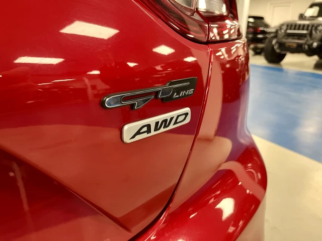 Kia Stinger GT-Line AWD 2019