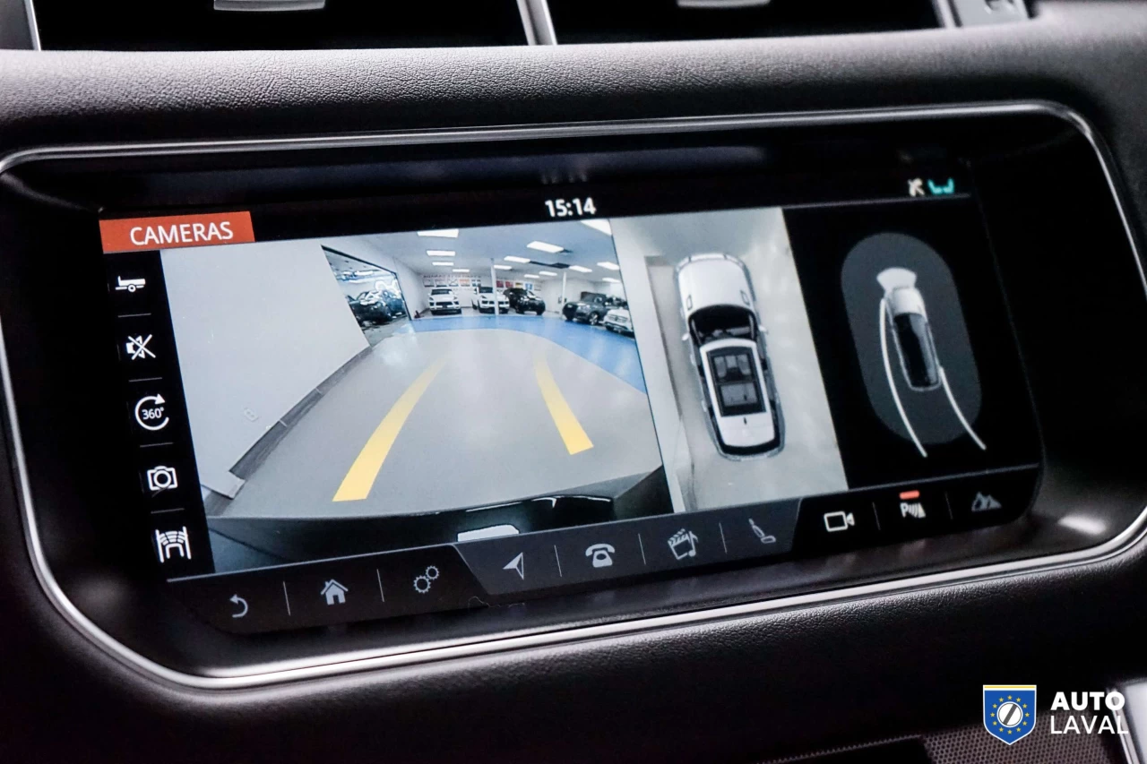 2017 Land Rover Range Rover Sport V8 Supercharged Main Image