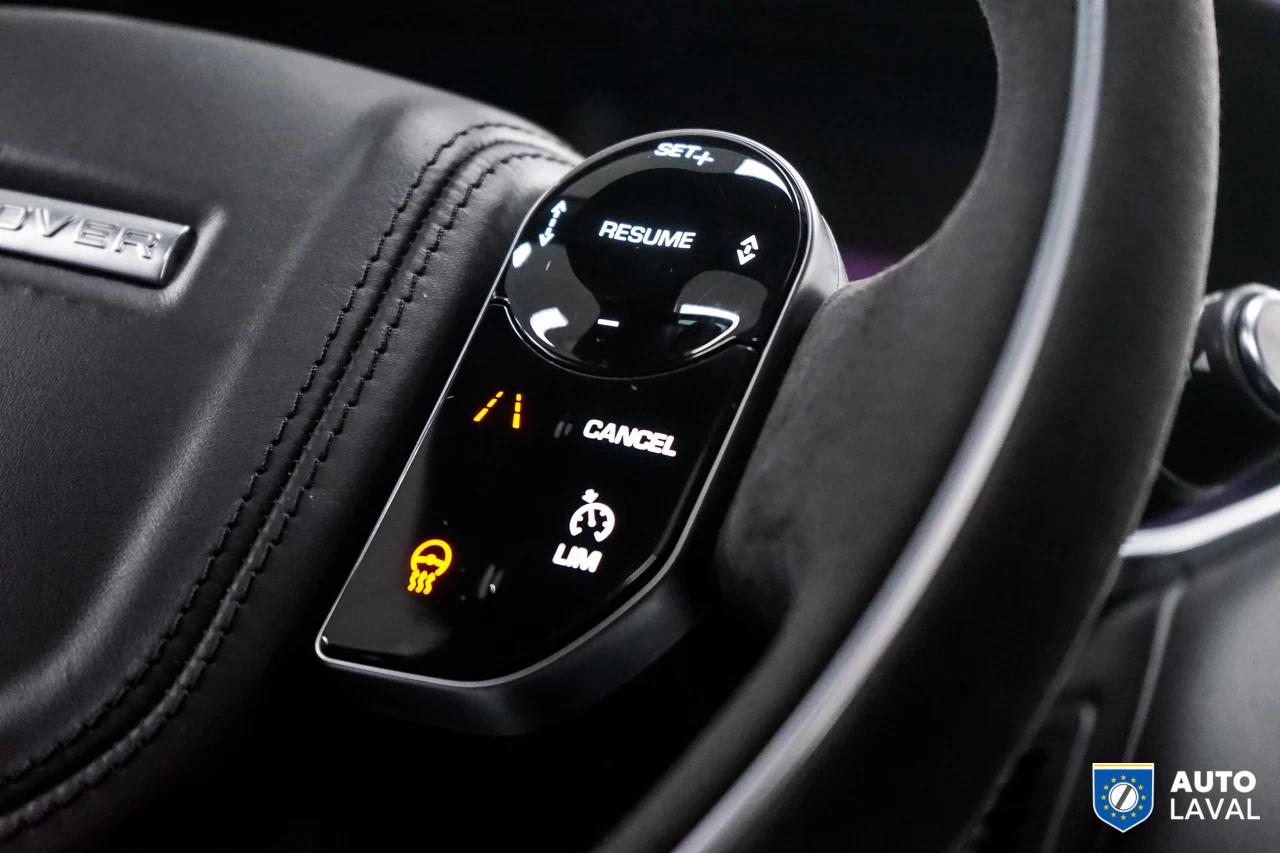 2019 Land Rover Range Rover Sport MHEV HST Image principale