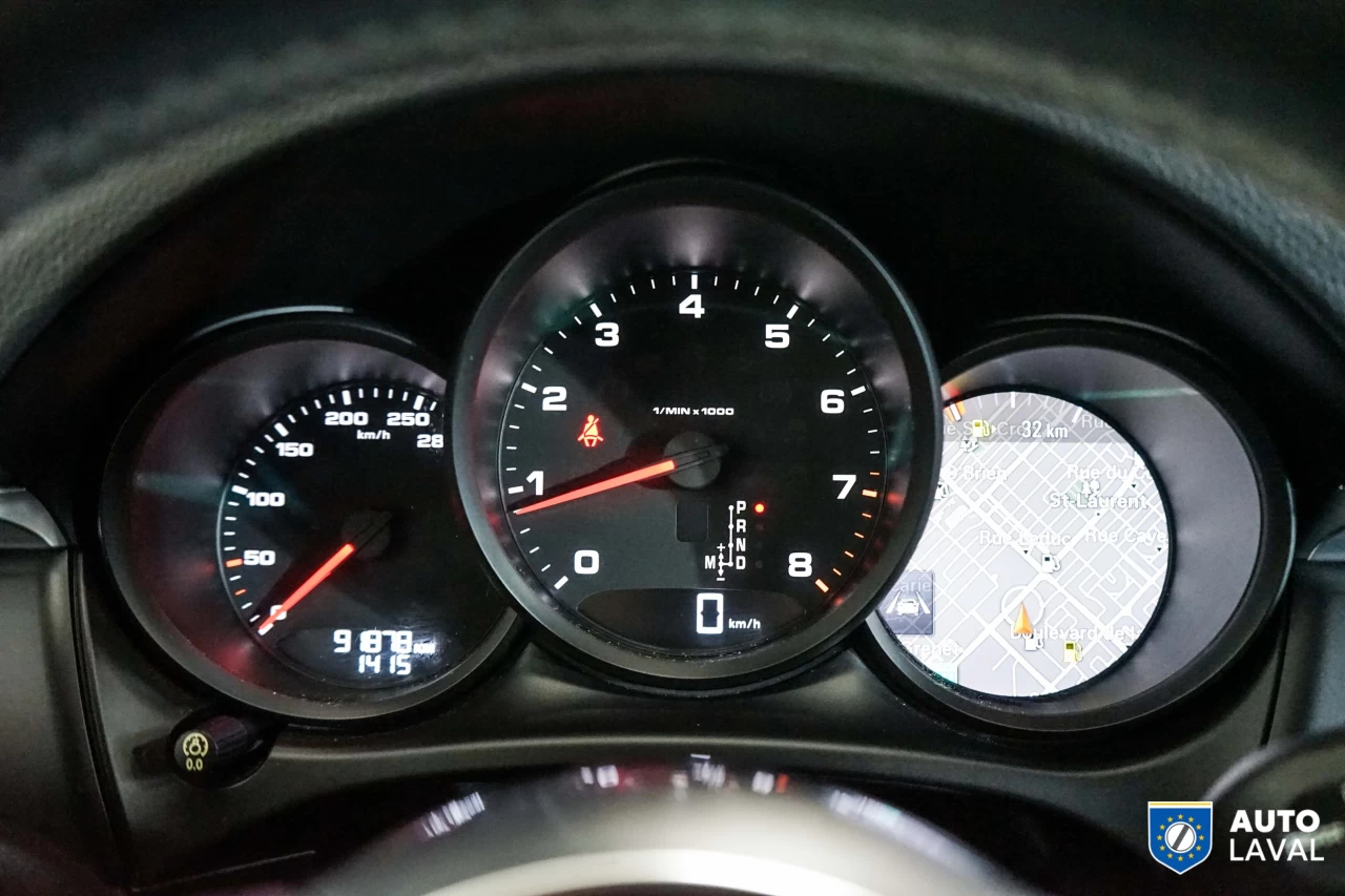 2017 Porsche Macan AWD 4dr Image principale