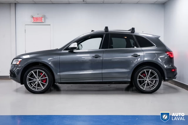 Audi SQ5 quattro 4dr 3.0T Progressiv 2016