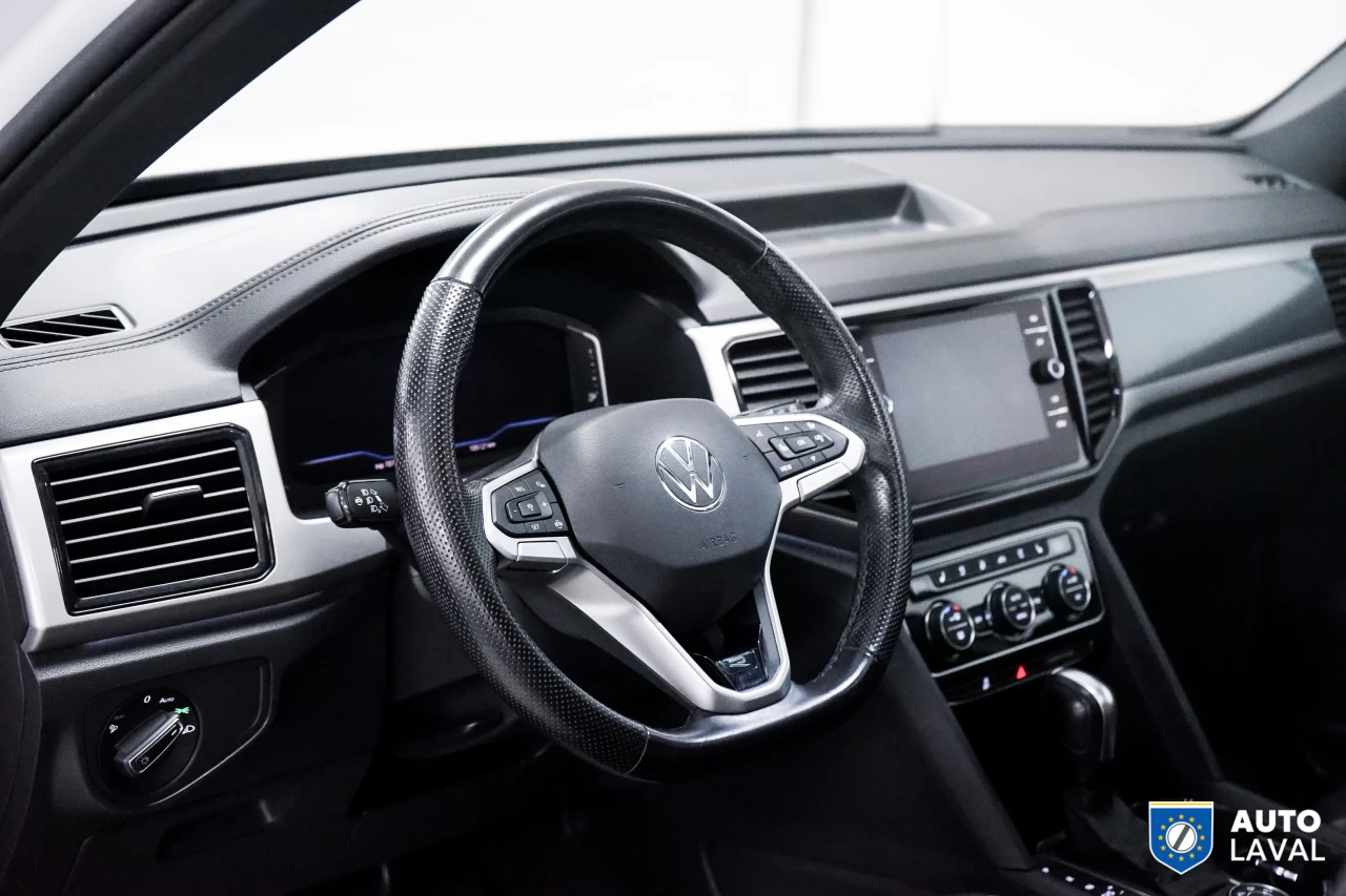 2020 Volkswagen Atlas Cross Sport Execline 3.6 FSI 4MOTION Image principale