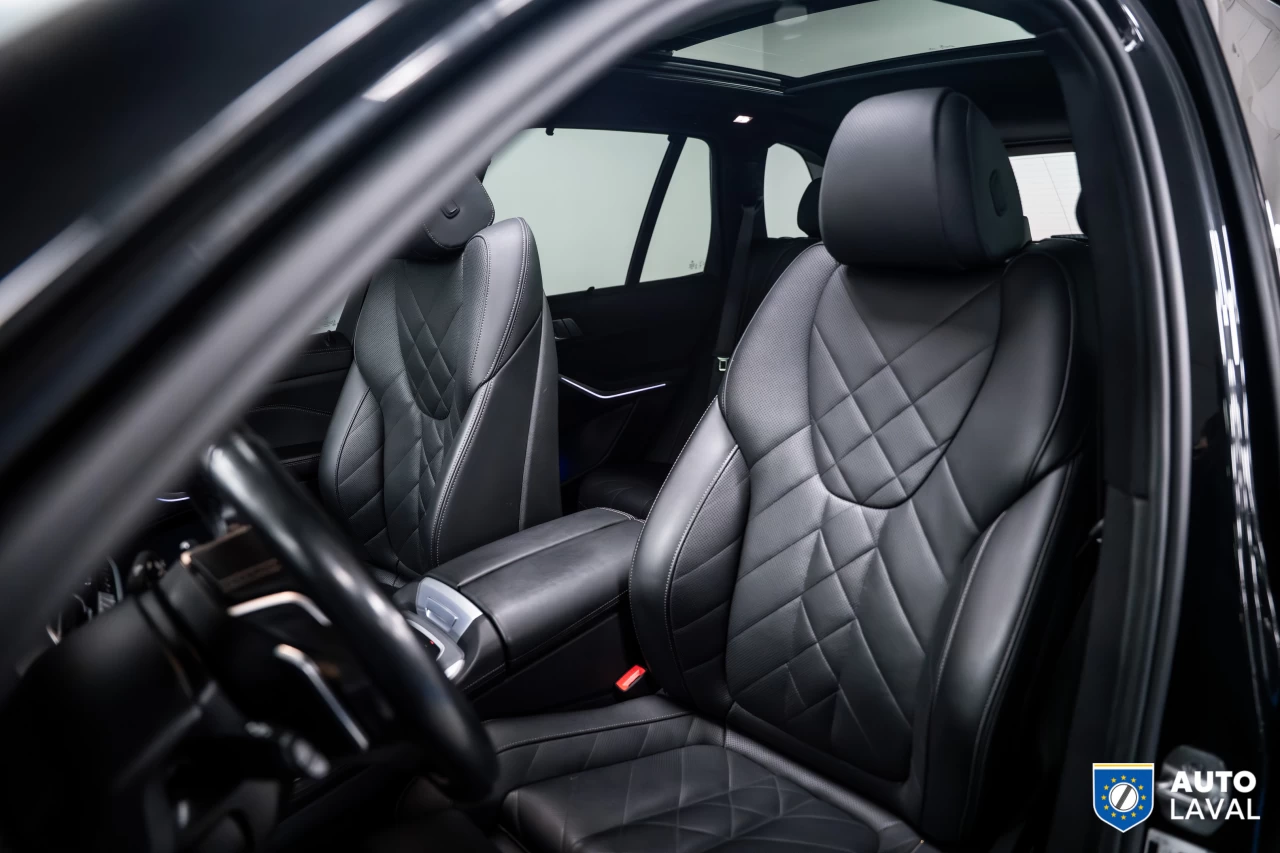 2023 BMW X5 xDrive40i Sports Activity Vehicle Main Image