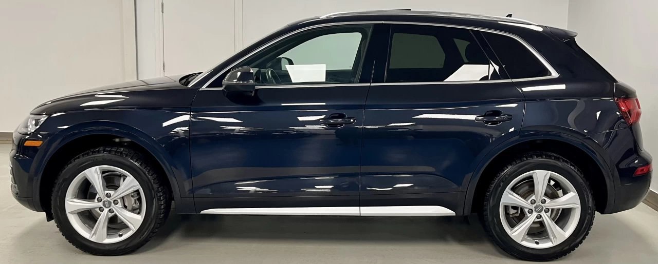 2020 Audi Q5 PREIMUM PLUS AUCUN ACCIDENT Image principale