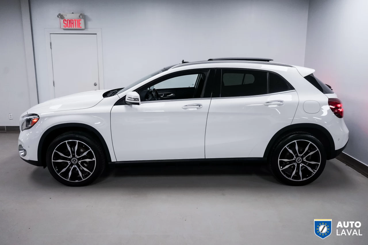 2020 Mercedes-Benz GLA GLA 250 4MATIC SUV Main Image