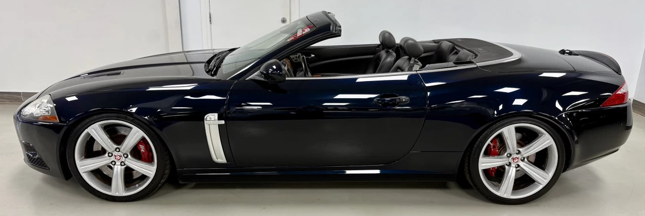 2008 Jaguar XK 2dr Conv XKR Main Image