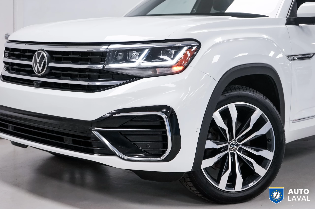 2020 Volkswagen Atlas Cross Sport Execline 3.6 FSI 4MOTION Image principale