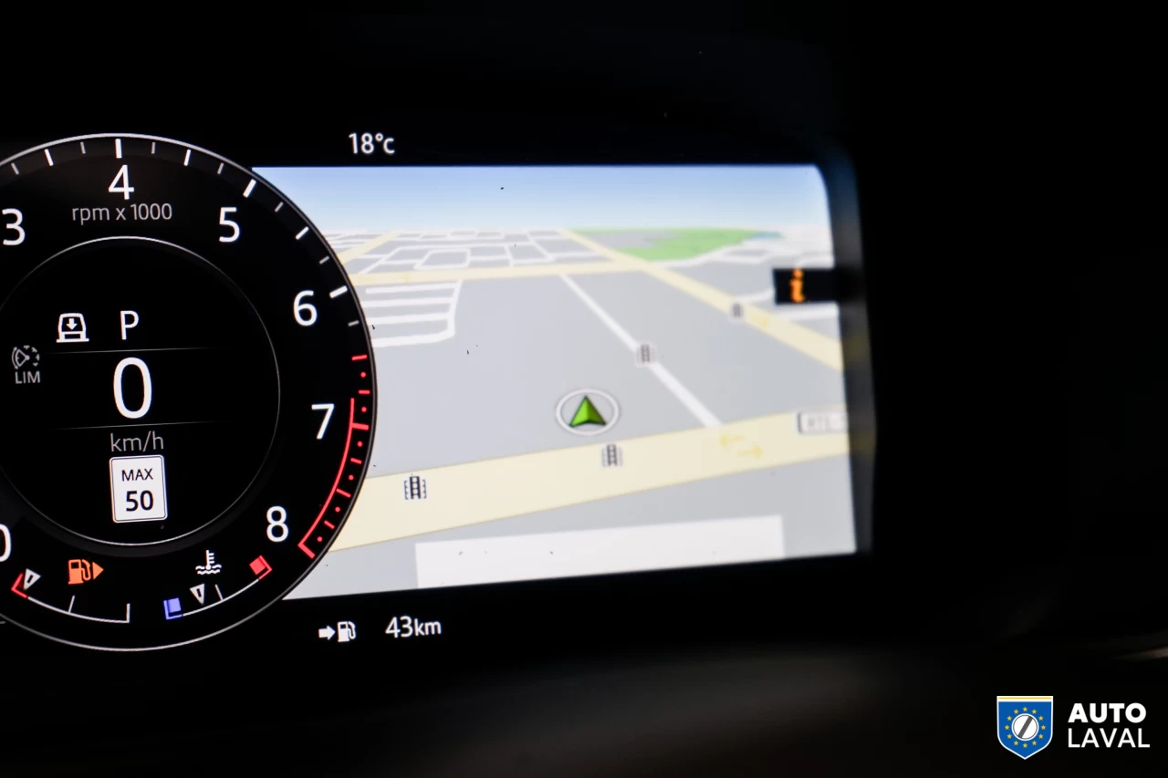 2019 Land Rover Range Rover Sport MHEV HST Image principale