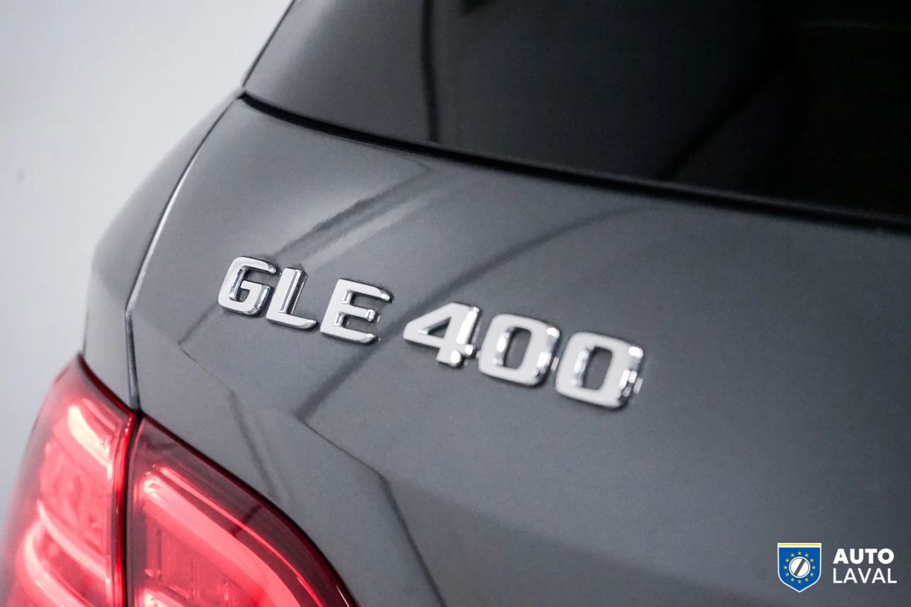 2018 Mercedes-Benz GLE GLE 400 4MATIC SUV Main Image