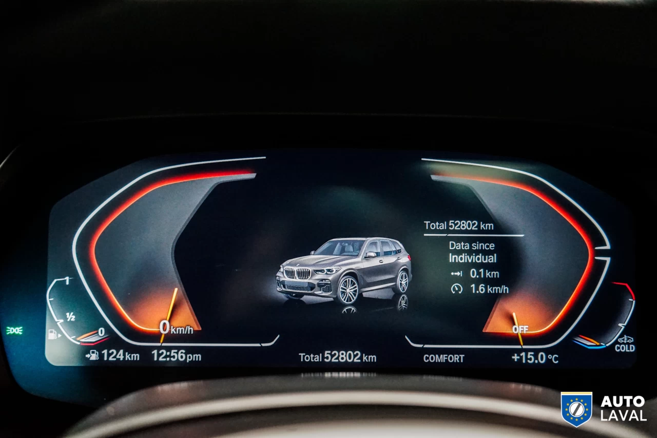 2022 BMW X5 xDrive40i - INDIVIDUAL - SKY LOUNGE - DRAVIT GREY Image principale