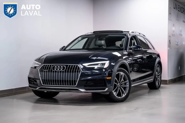 Audi A4 allroad - 2017