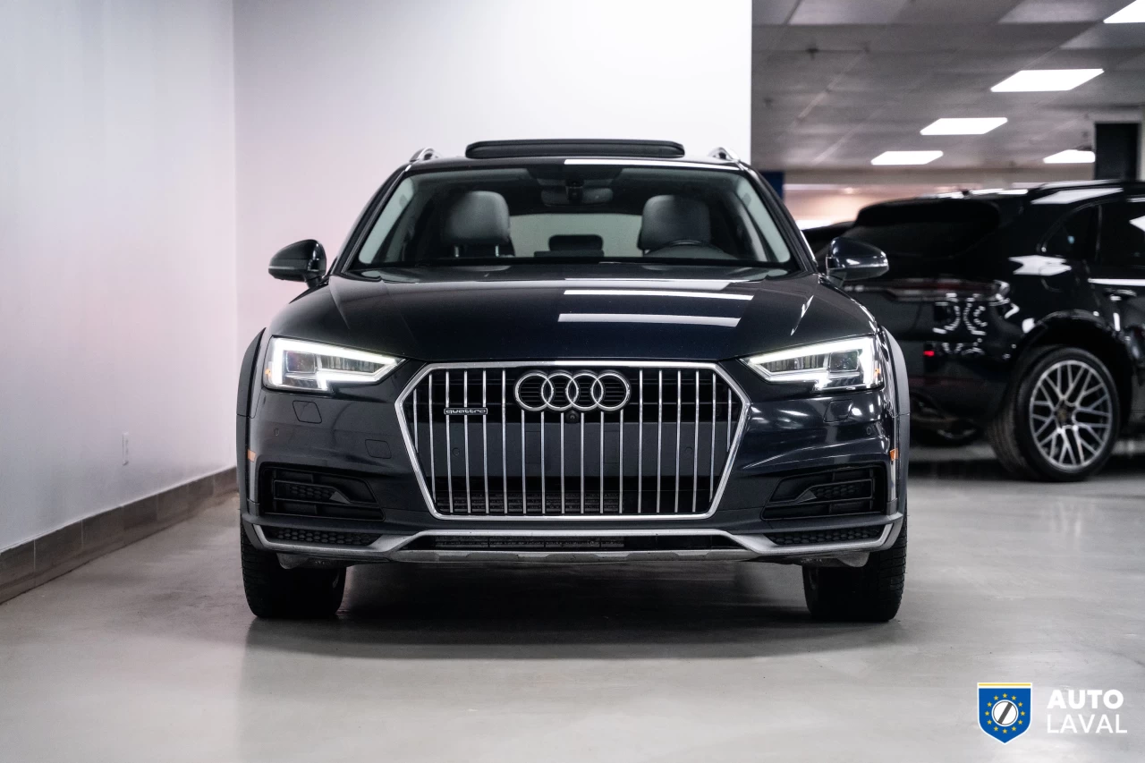 2017 Audi A4 allroad 4dr Wgn Technik Image principale