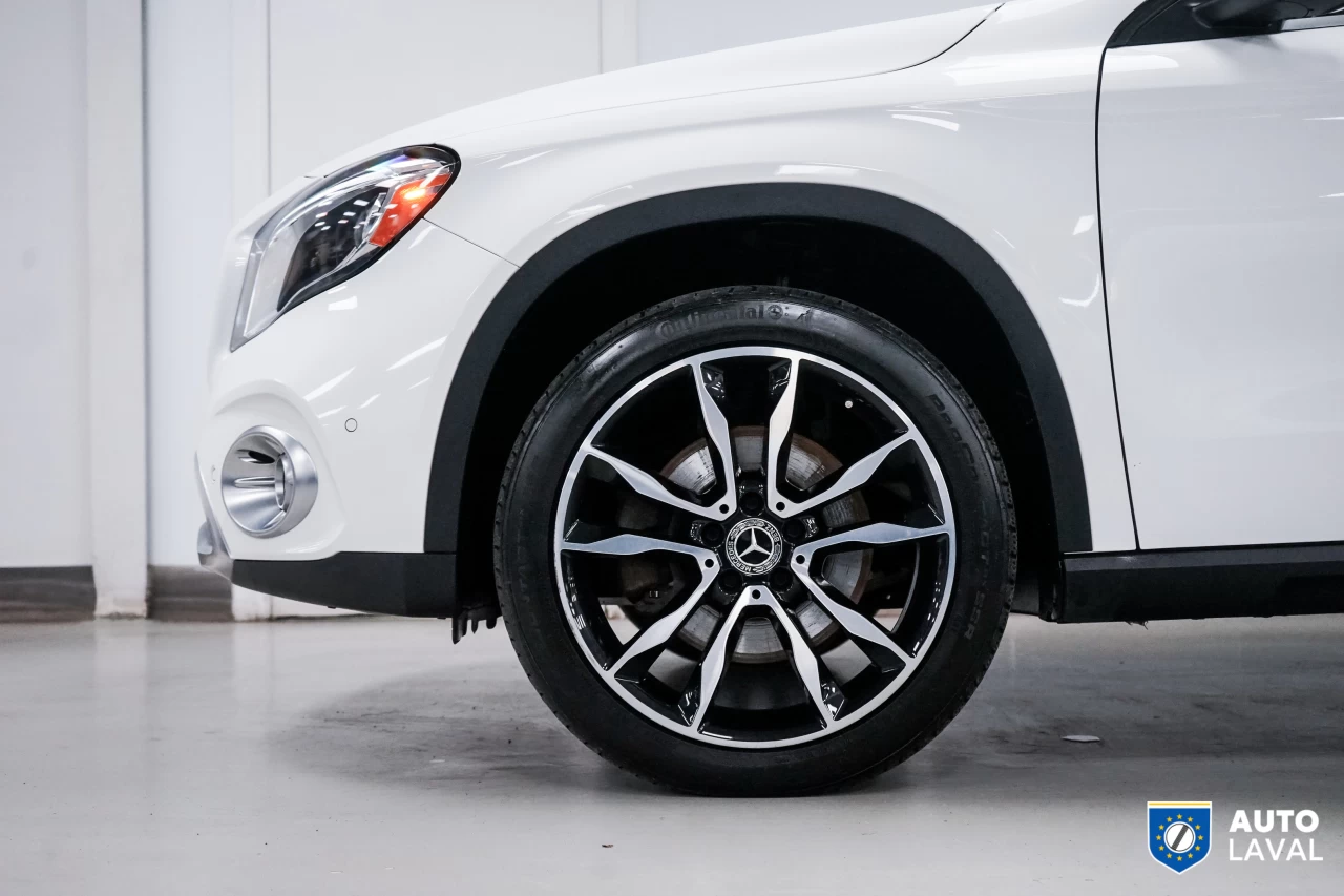 2020 Mercedes-Benz GLA GLA 250 4MATIC SUV Main Image