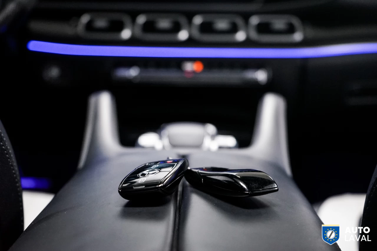 2021 Mercedes-Benz GLE AMG GLE 63 S Coupe   DISTRONIC PLUS   AIRMATIC Image principale