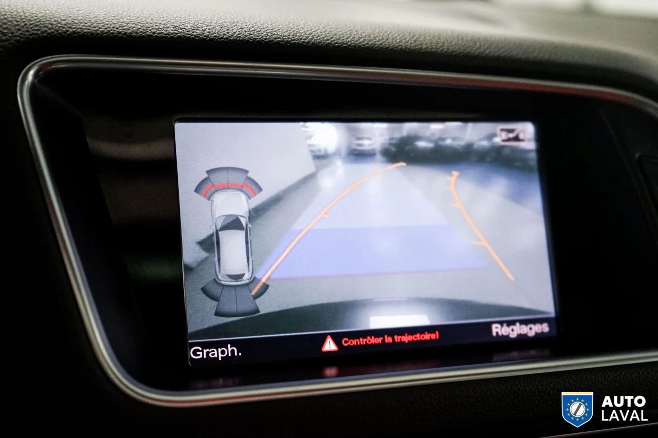 2016 Audi SQ5 quattro 4dr 3.0T Progressiv Image principale