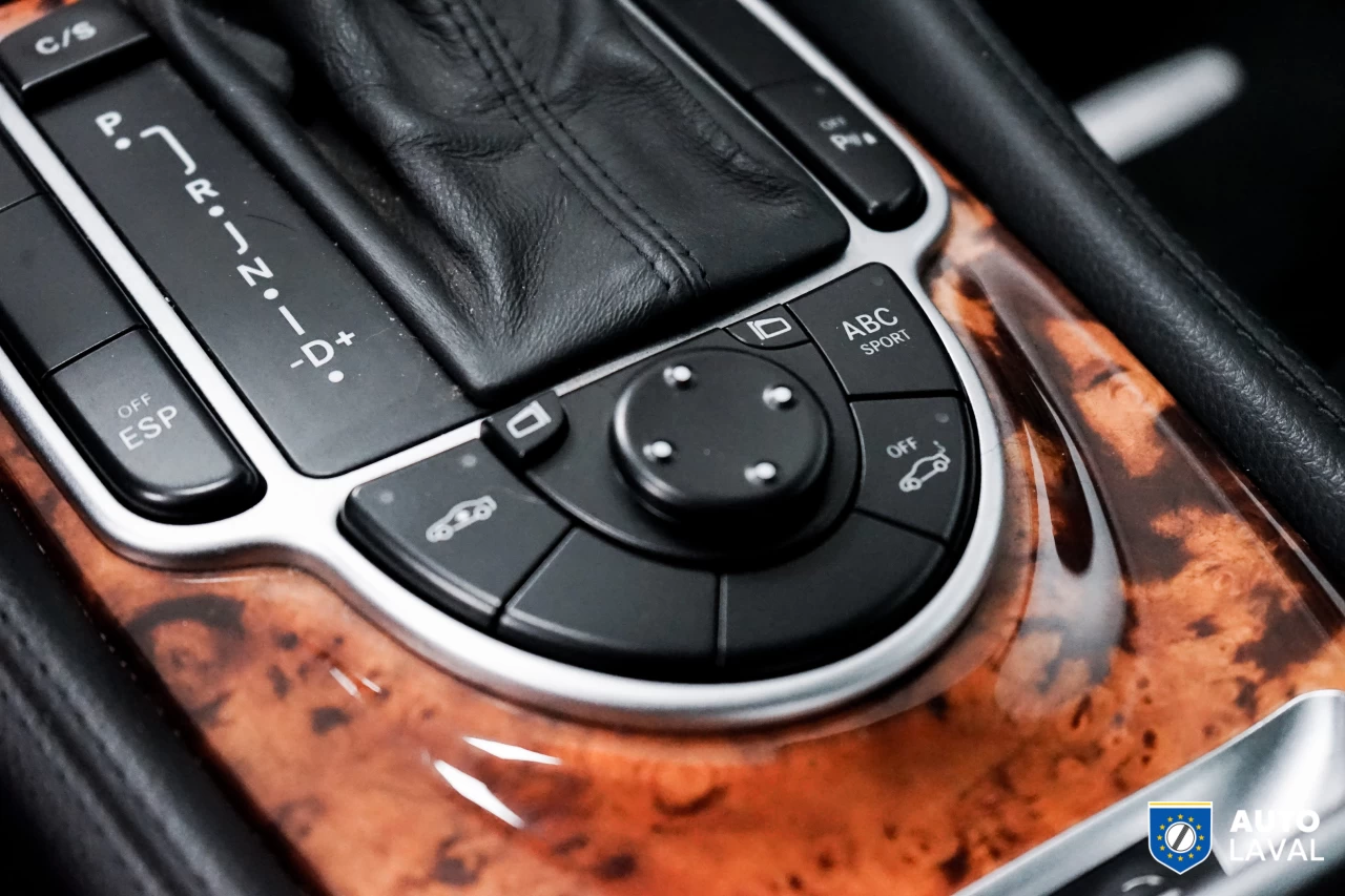 2008 Mercedes-Benz SL-Class 2dr Roadster 5.5L V8 Image principale