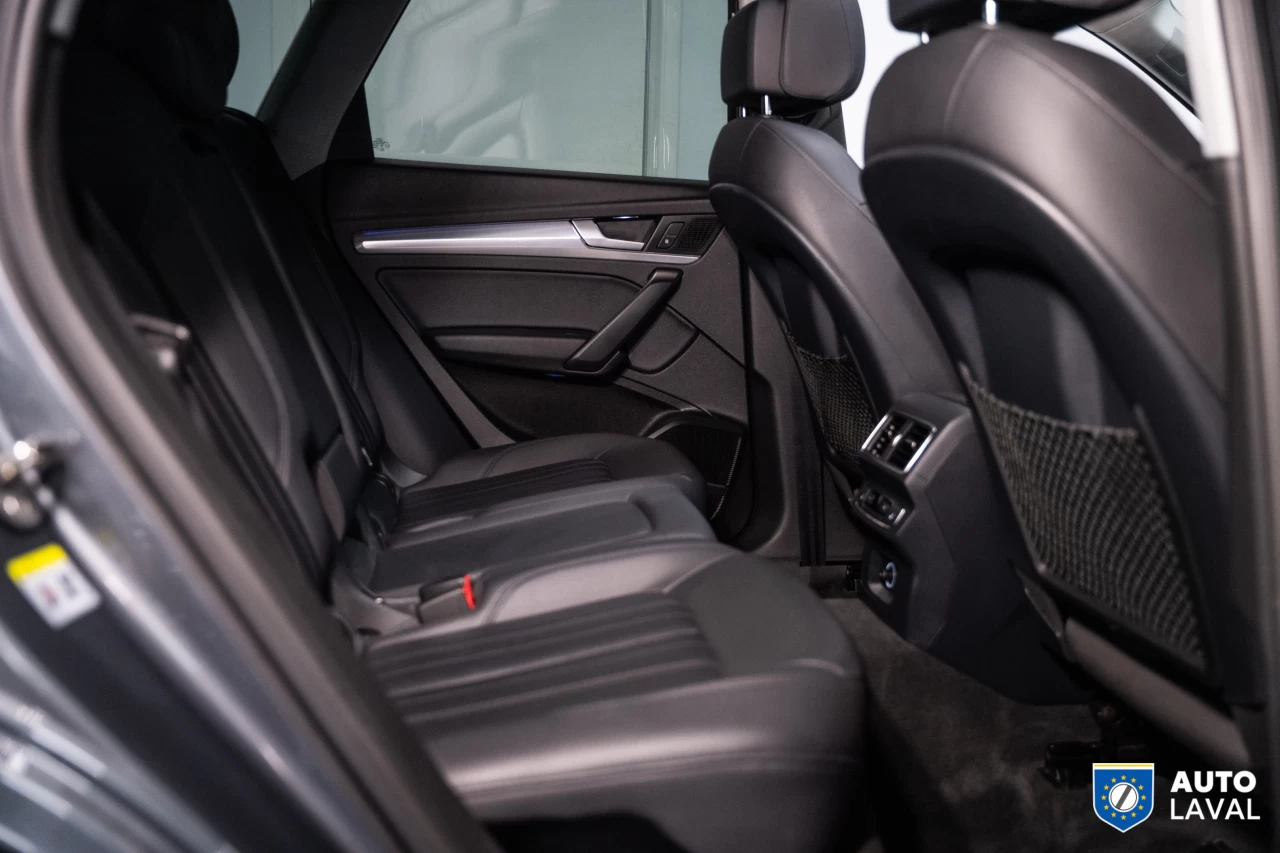 2018 Audi Q5 2.0 TFSI quattro Technik S tronic Main Image