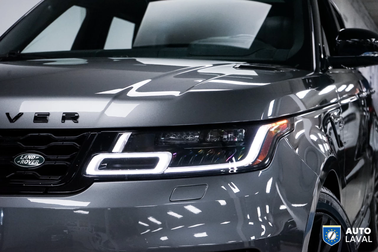 2018 Land Rover Range Rover Sport V6 Supercharged HSE Image principale