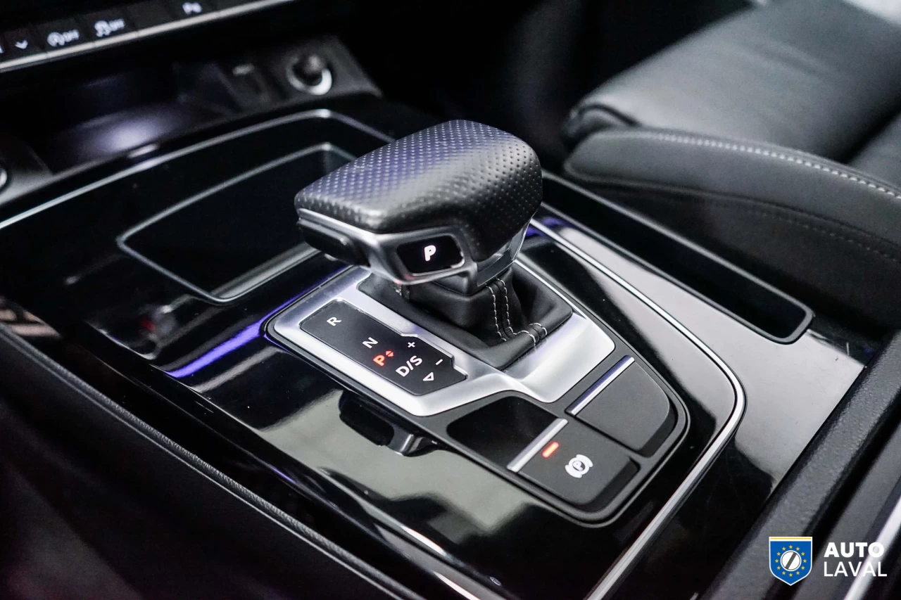 2022 Audi Q5 Sportback Progressiv 45 TFSI quattro Image principale