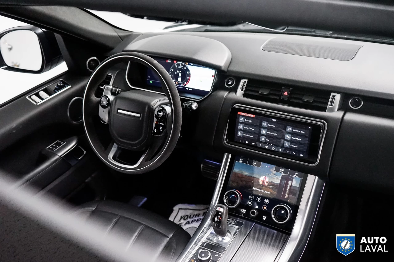 2019 Land Rover Range Rover Sport MHEV HST Image principale