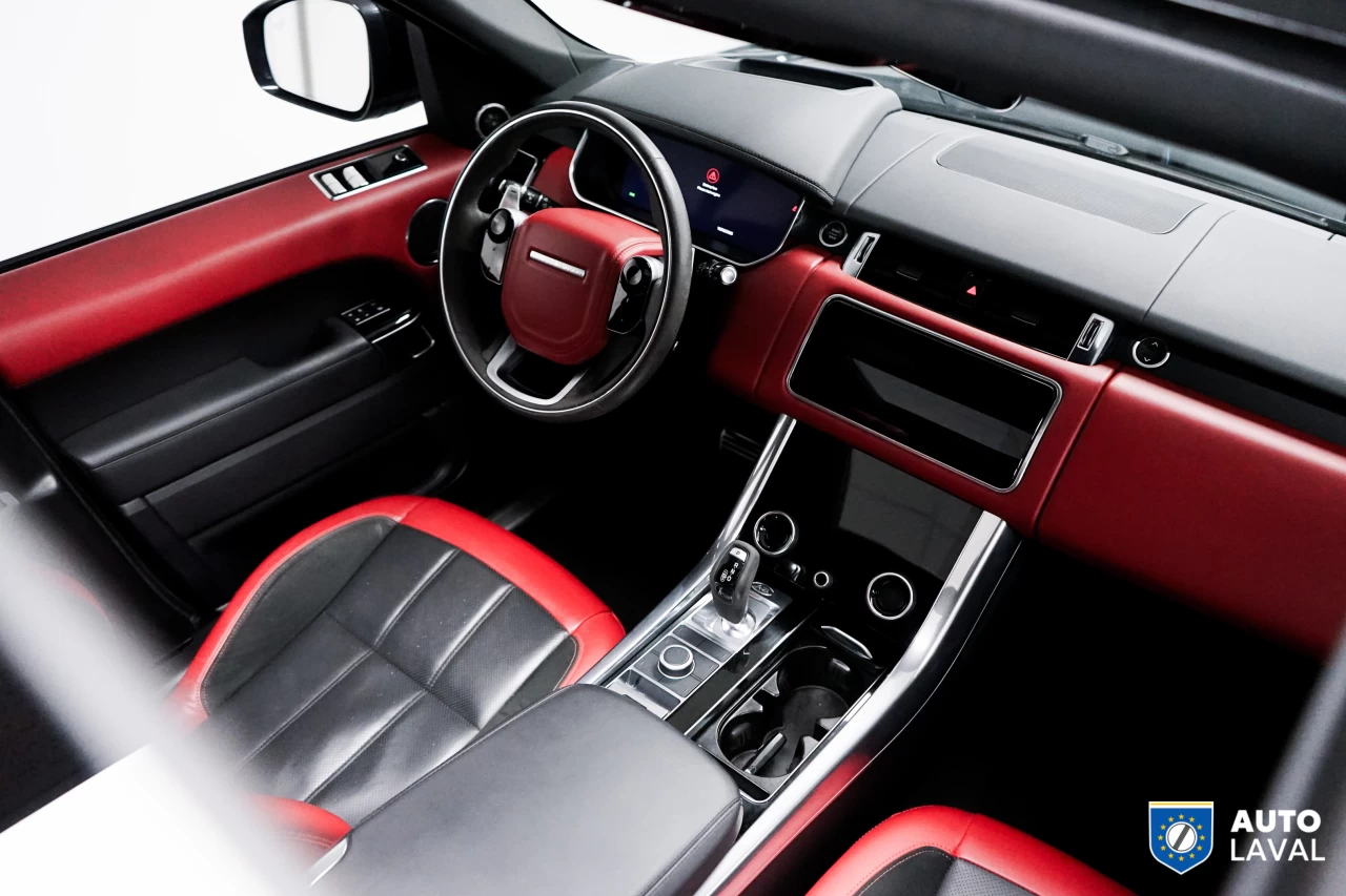 2022 Land Rover Range Rover Sport MHEV HST Image principale