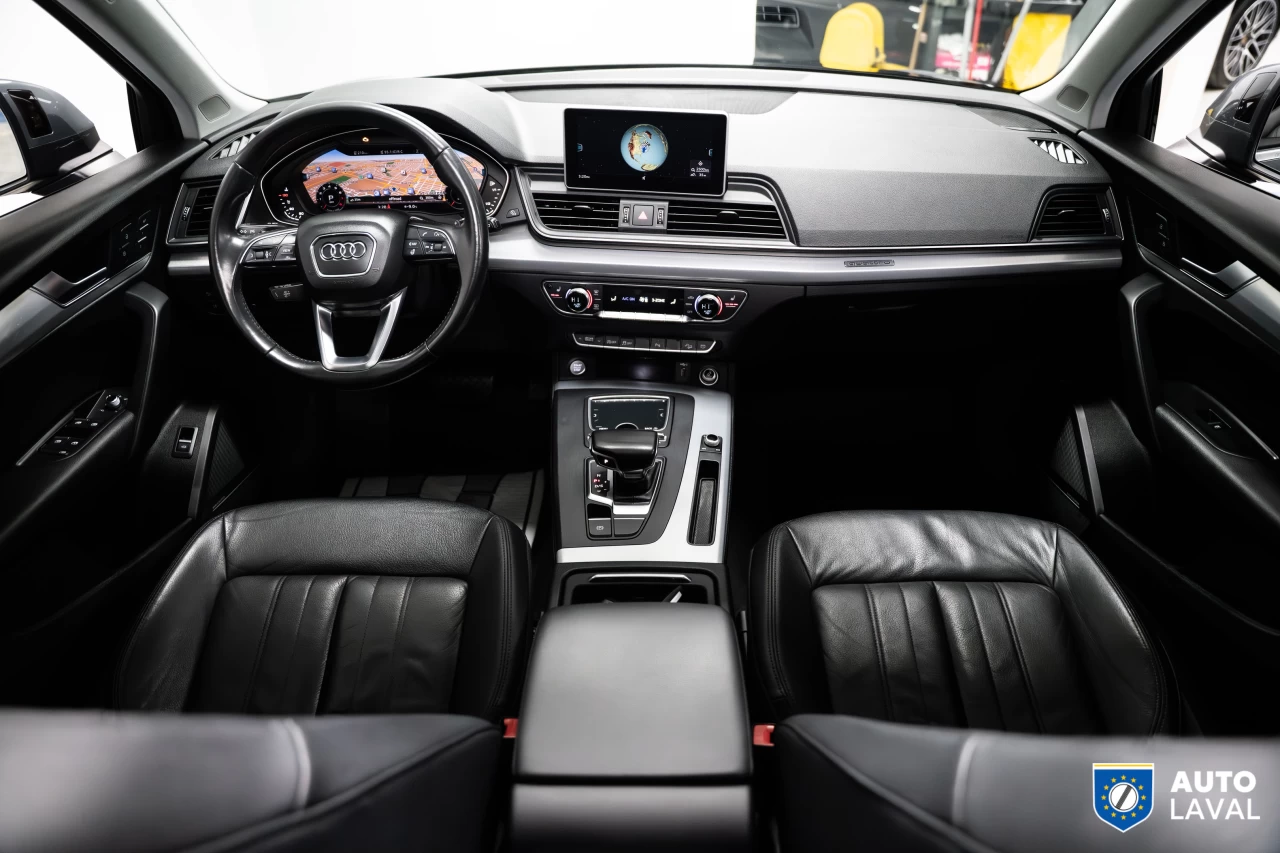 2018 Audi Q5 2.0 TFSI quattro Technik S tronic Main Image