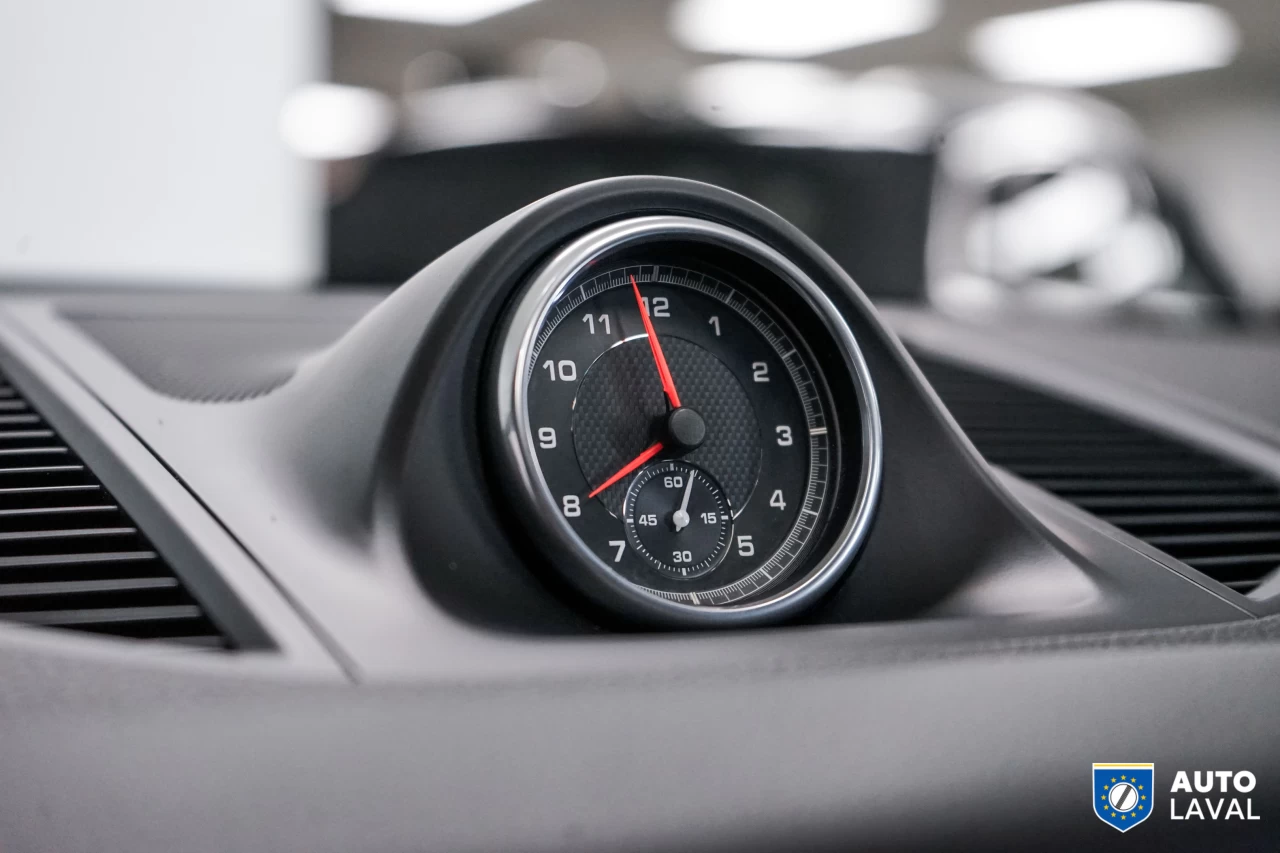 2017 Porsche Macan AWD 4dr Image principale