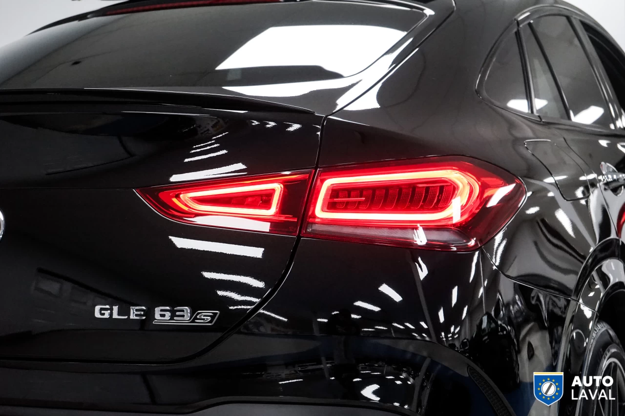 2021 Mercedes-Benz GLE AMG GLE 63 S Coupe   DISTRONIC PLUS   AIRMATIC Image principale
