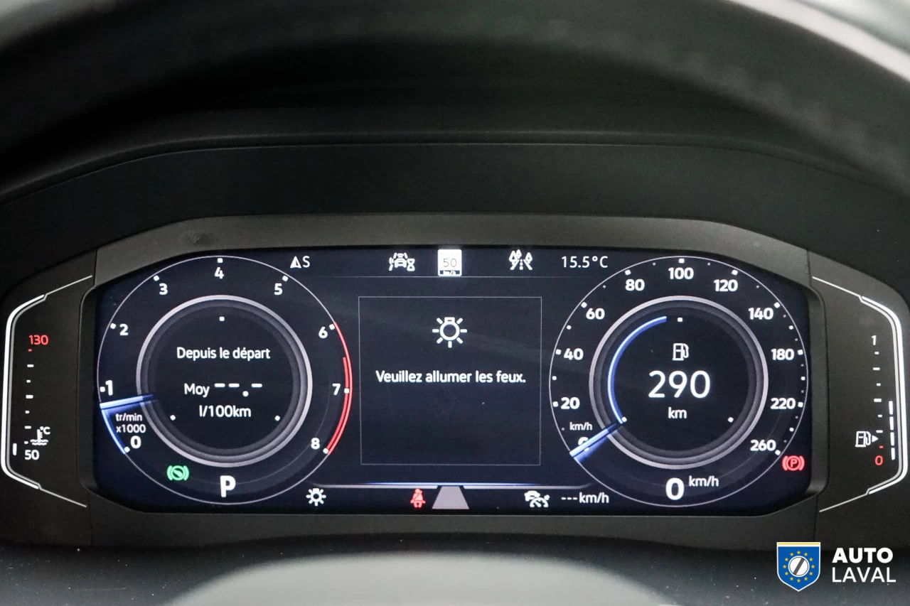 2020 Volkswagen Atlas Cross Sport Execline 3.6 FSI 4MOTION Image principale