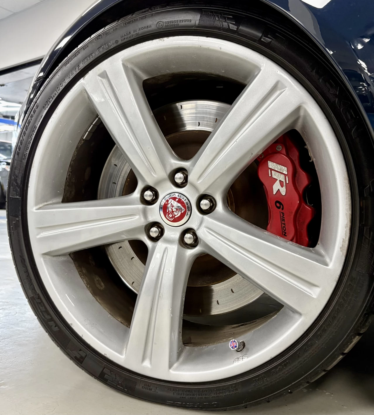 2008 Jaguar XK 2dr Conv XKR Main Image