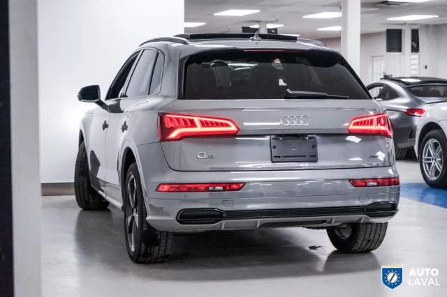 Audi Q5 Progressiv 45 TFSI quattro 2020