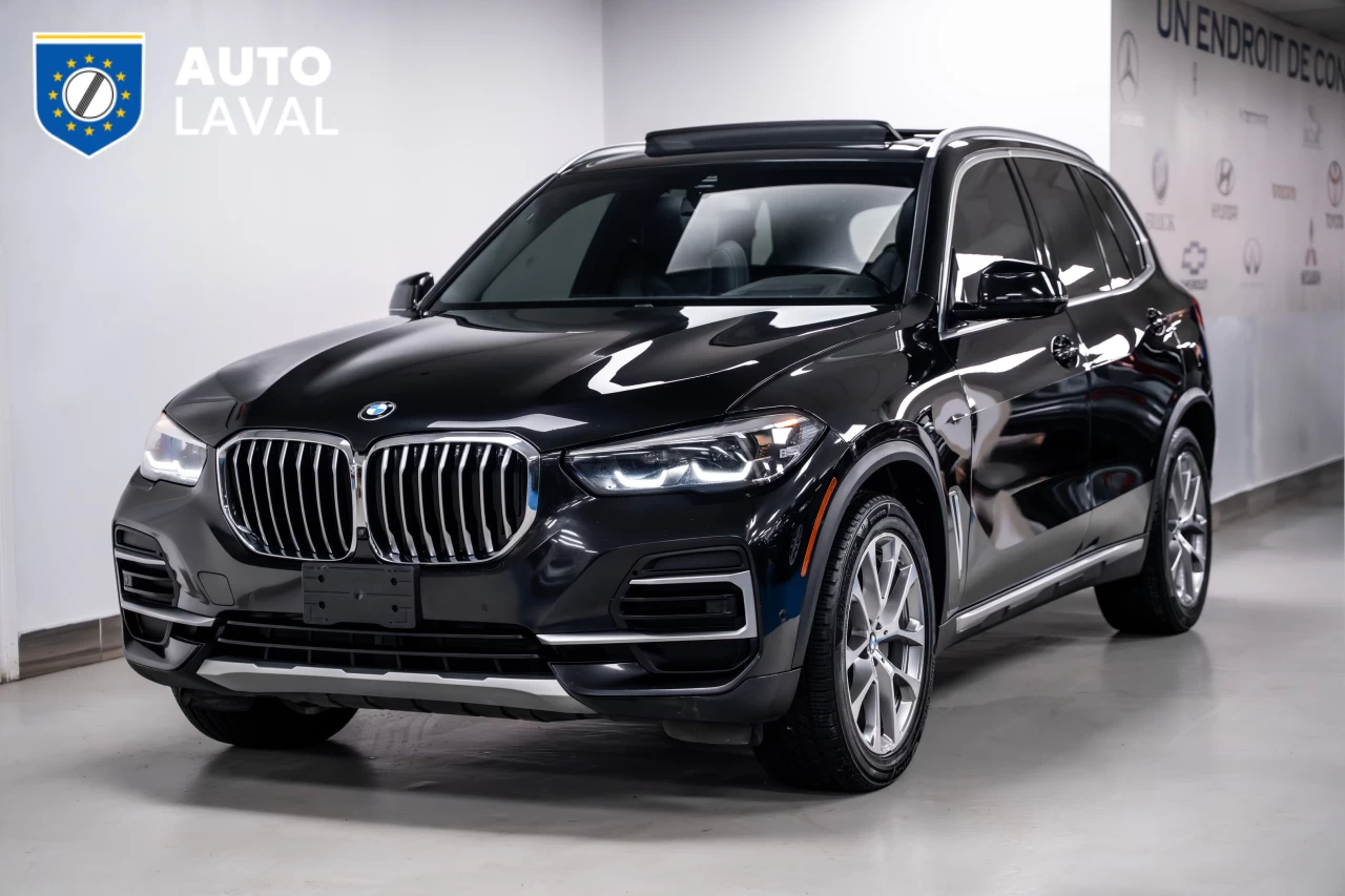 2023 BMW X5 xDrive40i Sports Activity Vehicle Main Image