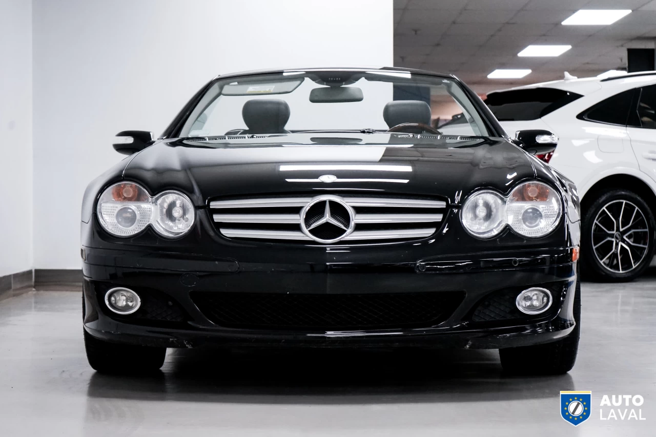 2008 Mercedes-Benz SL-Class 2dr Roadster 5.5L V8 Image principale