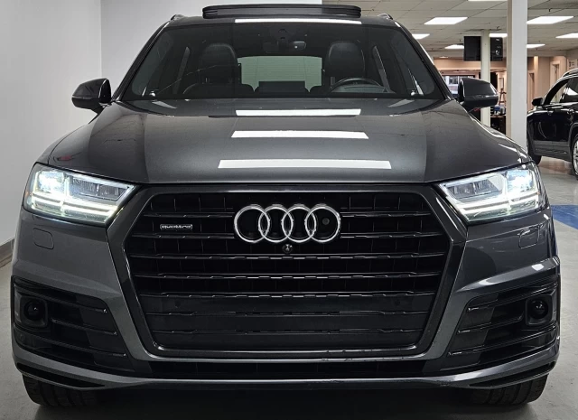 Audi Q7 3.0 TFSI quattro Technik tiptronic 2018