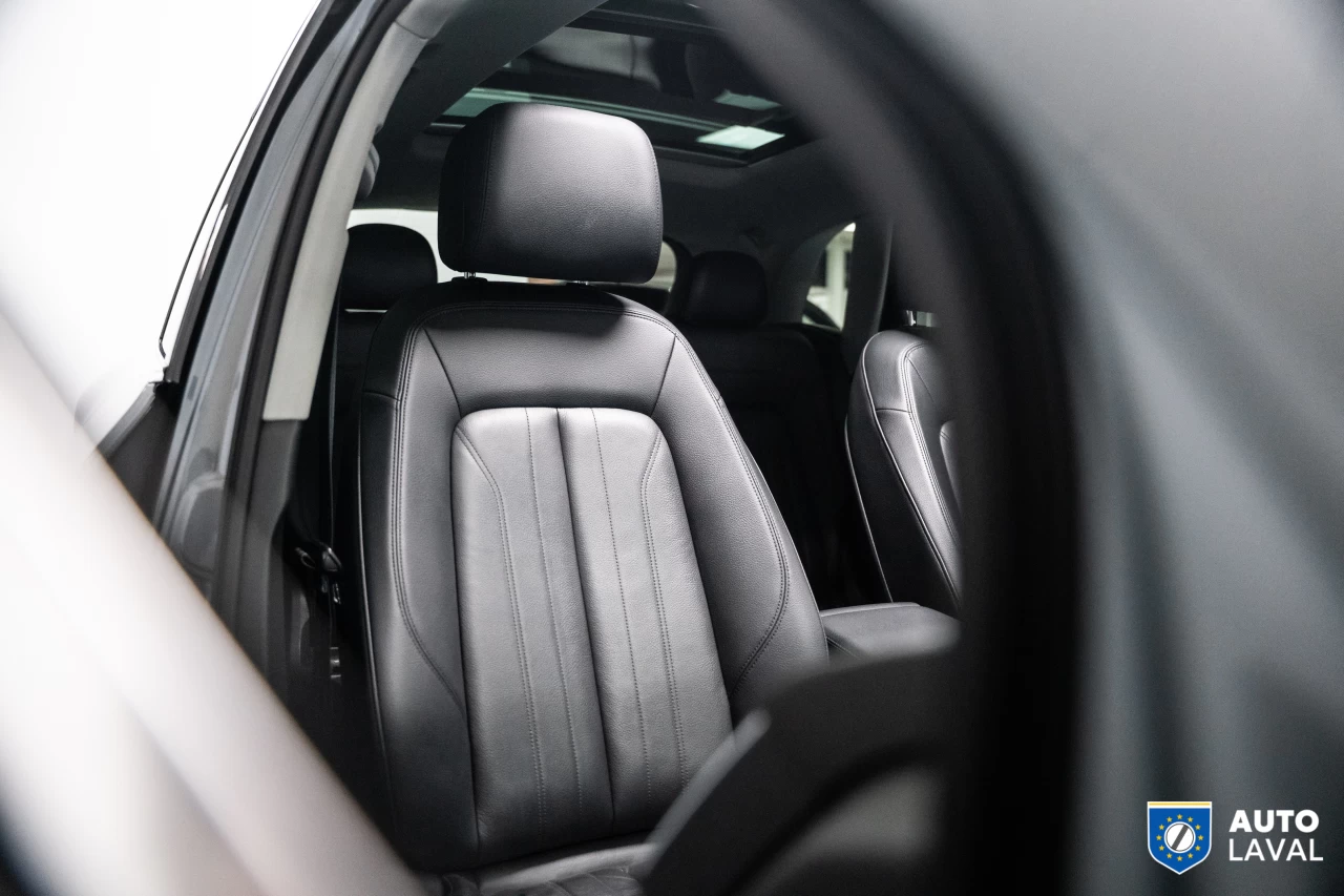 2018 Audi Q5 2.0 TFSI quattro Technik S tronic Main Image
